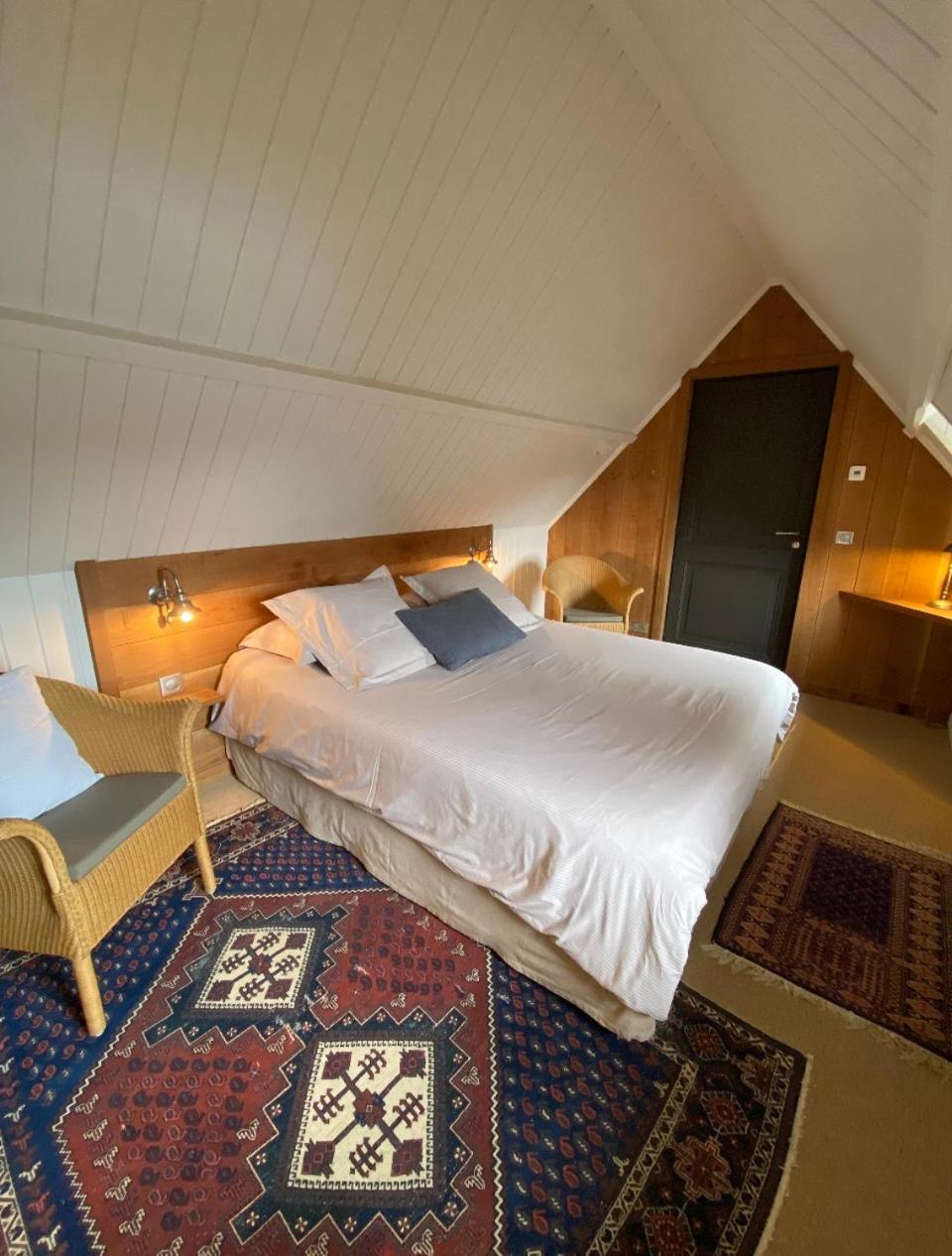 Cote Baie Bed & Breakfast Saint-Valery-sur-Somme Exterior photo