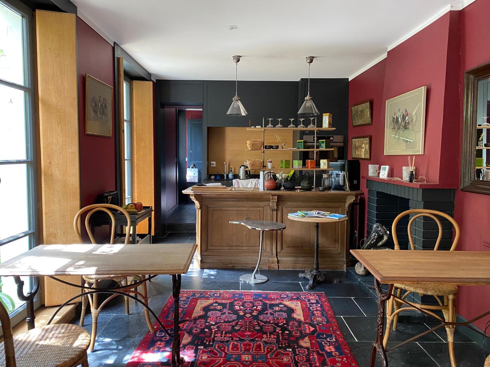 Cote Baie Bed & Breakfast Saint-Valery-sur-Somme Exterior photo