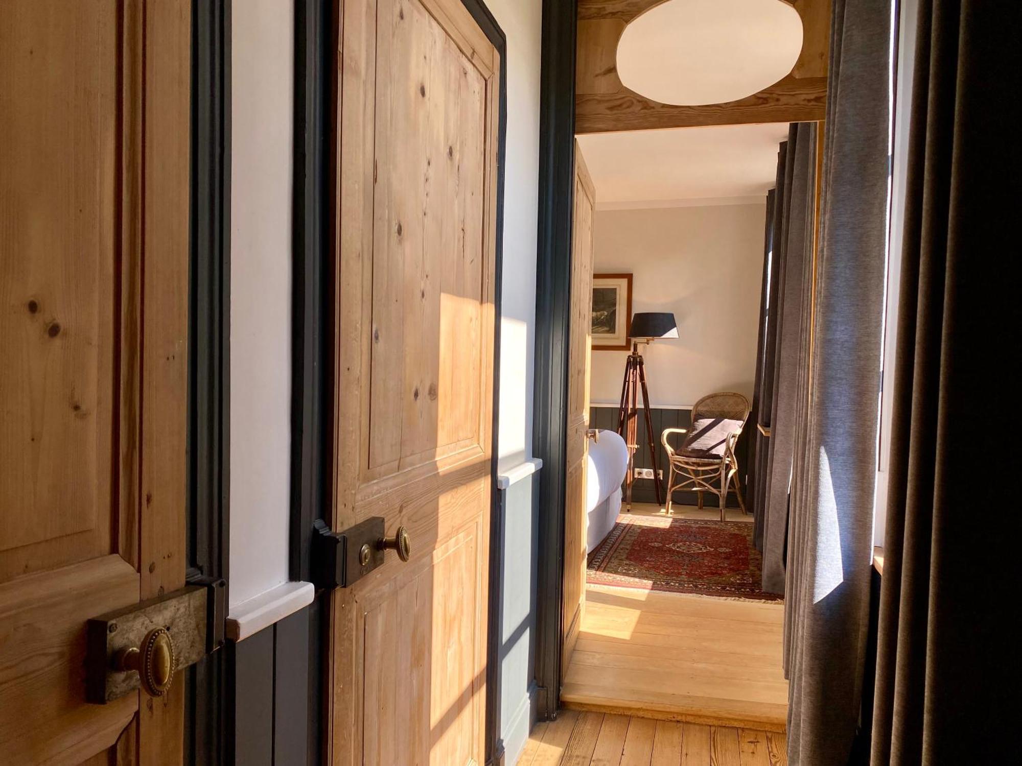 Cote Baie Bed & Breakfast Saint-Valery-sur-Somme Exterior photo