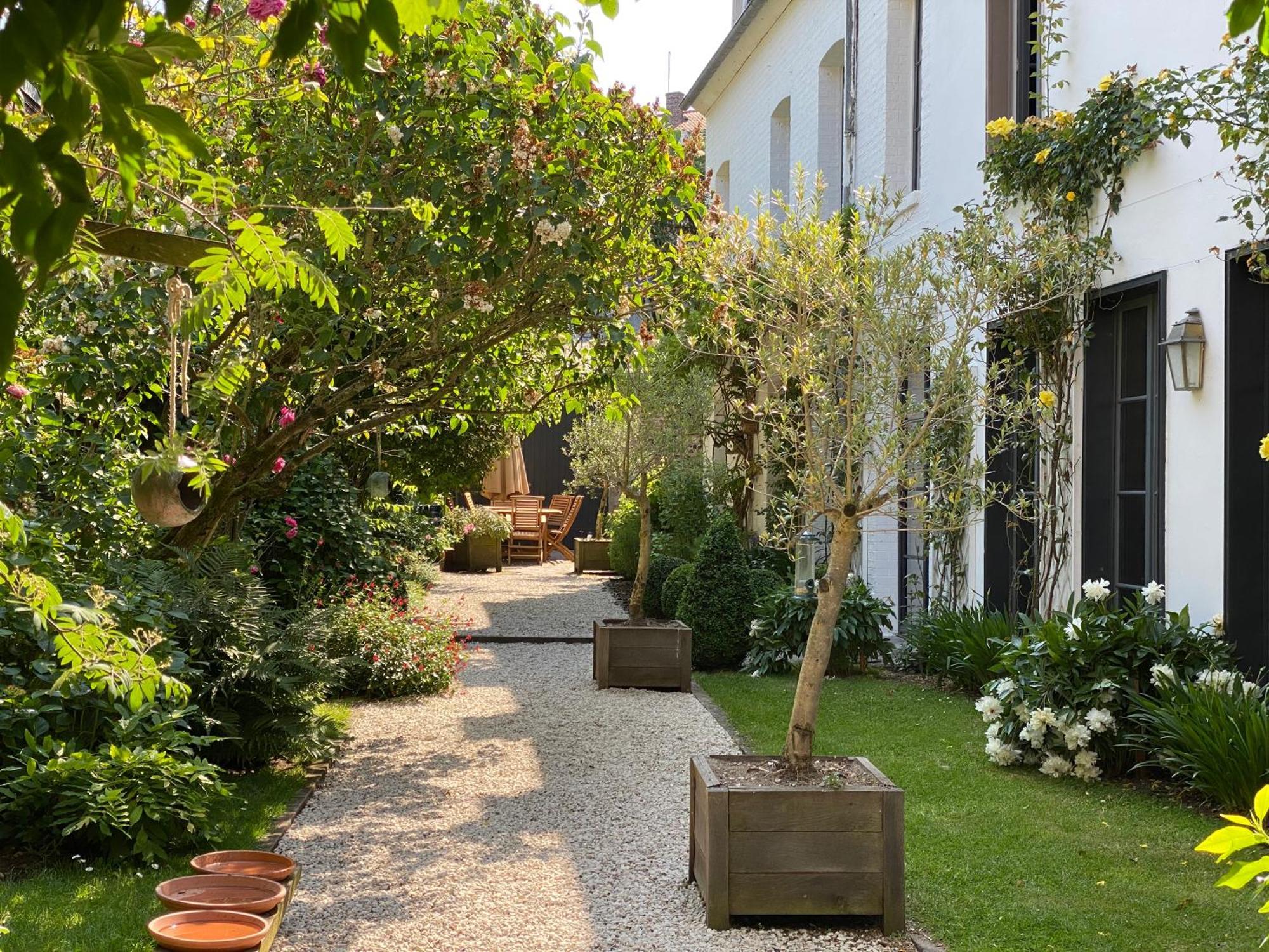 Cote Baie Bed & Breakfast Saint-Valery-sur-Somme Exterior photo