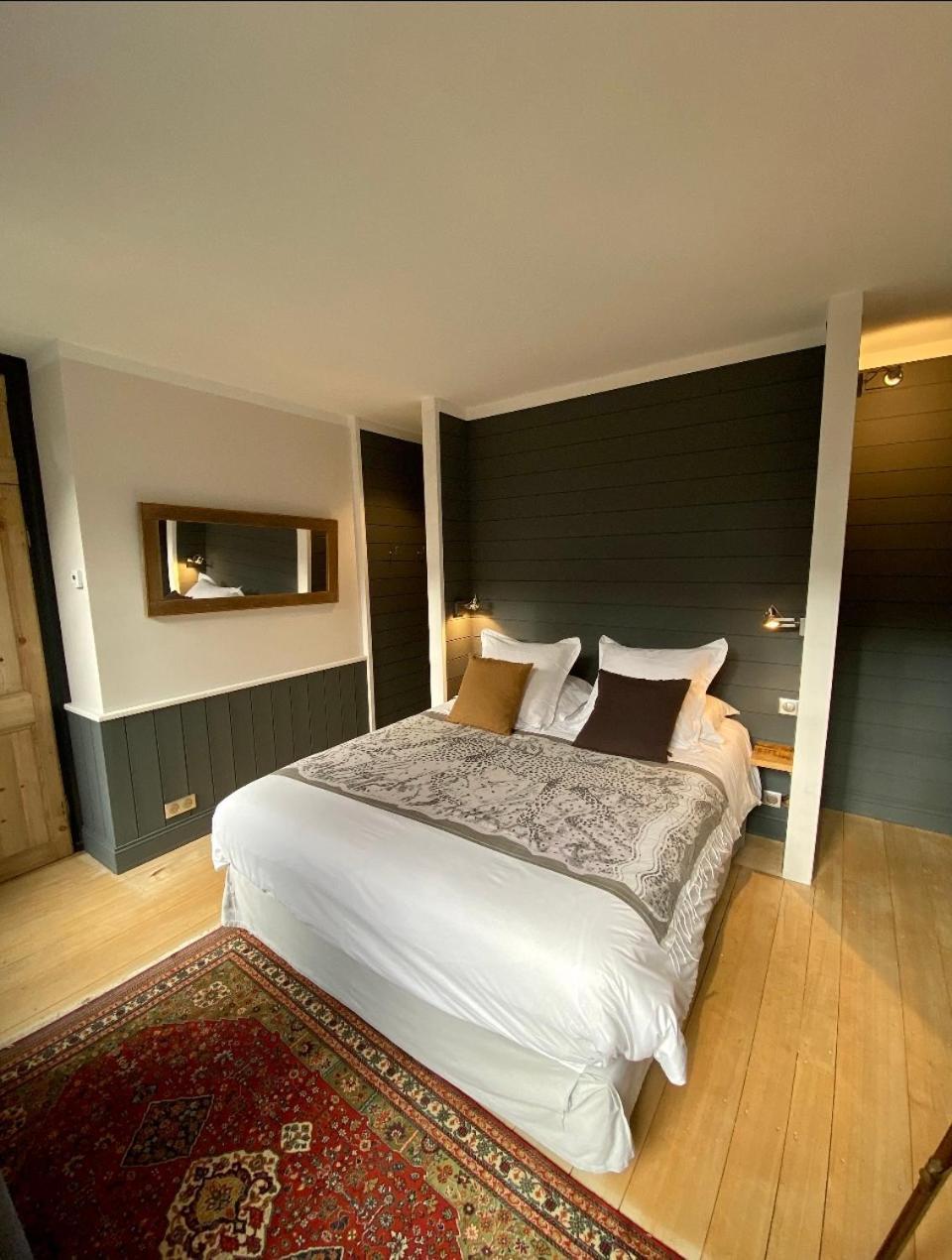Cote Baie Bed & Breakfast Saint-Valery-sur-Somme Exterior photo
