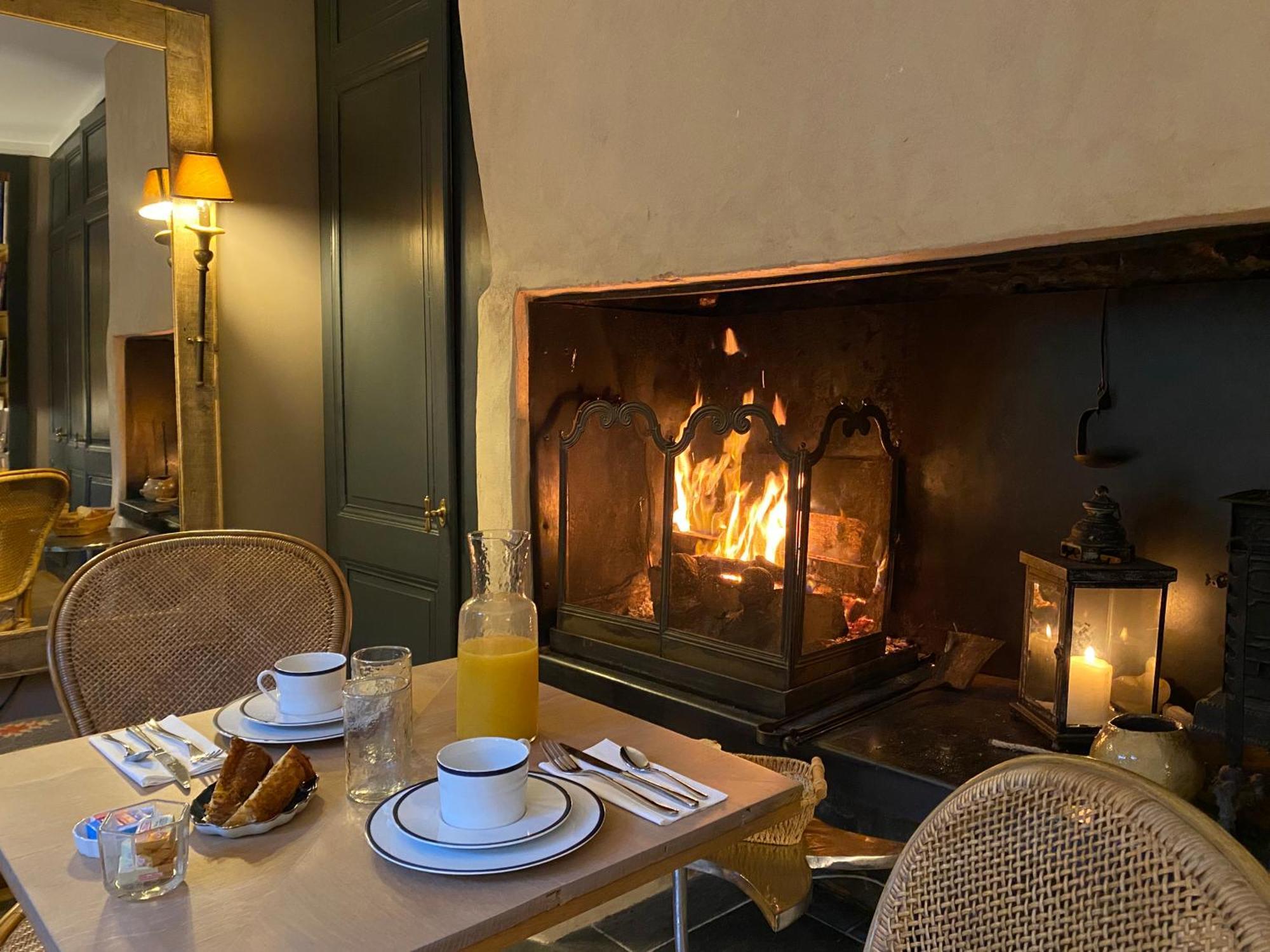 Cote Baie Bed & Breakfast Saint-Valery-sur-Somme Exterior photo
