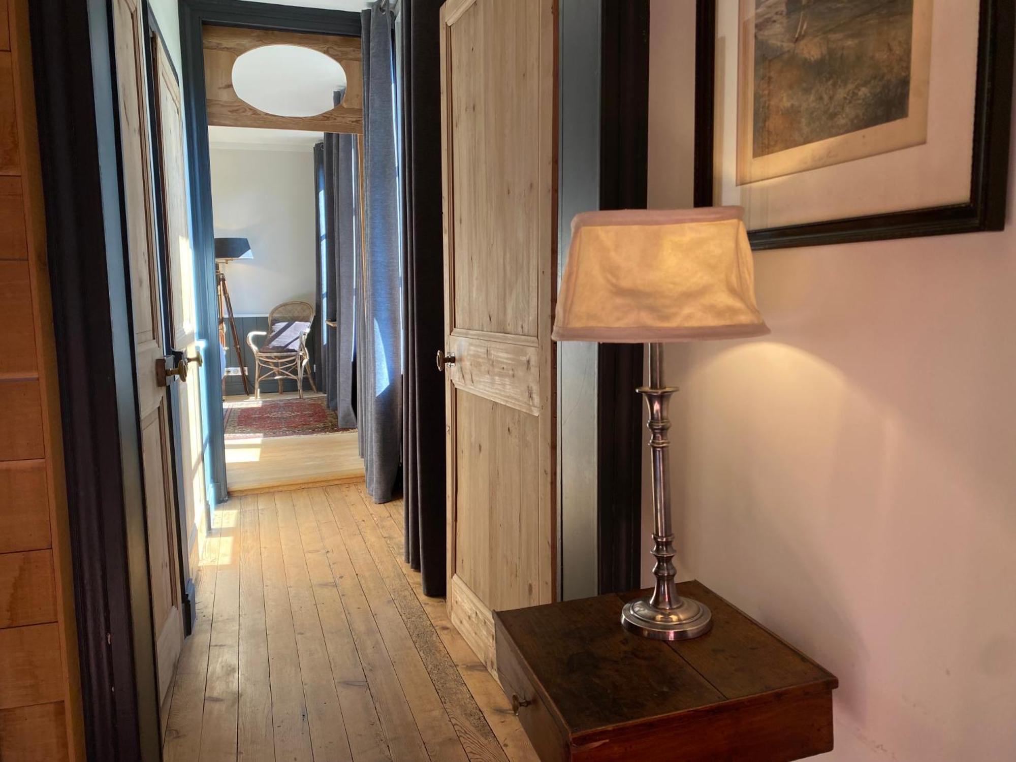 Cote Baie Bed & Breakfast Saint-Valery-sur-Somme Exterior photo