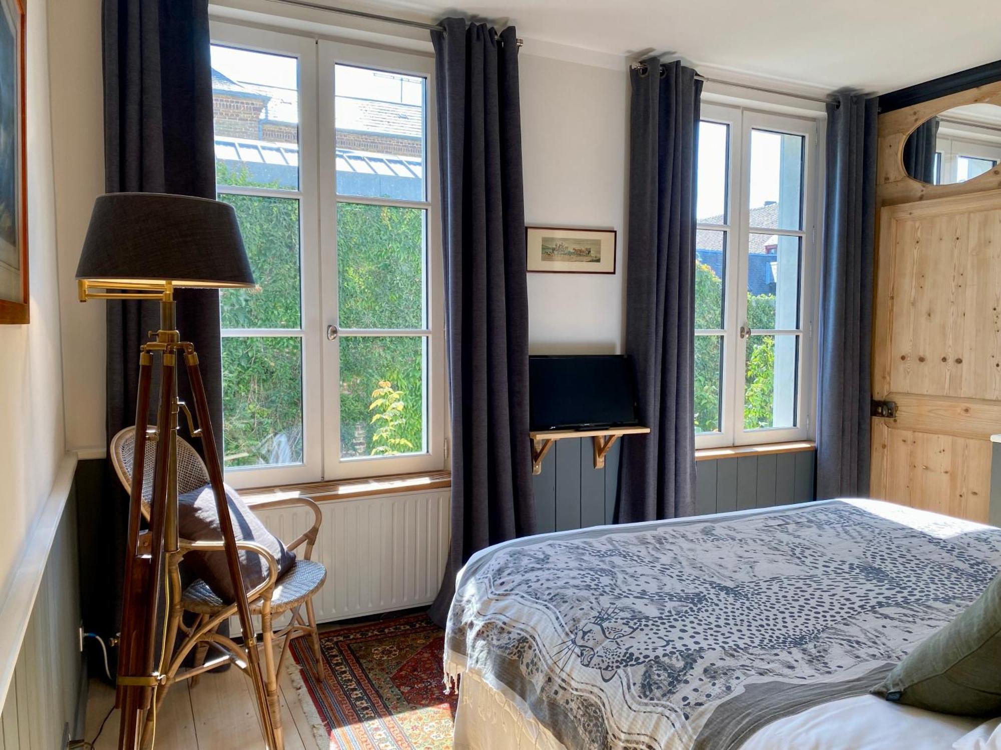 Cote Baie Bed & Breakfast Saint-Valery-sur-Somme Exterior photo