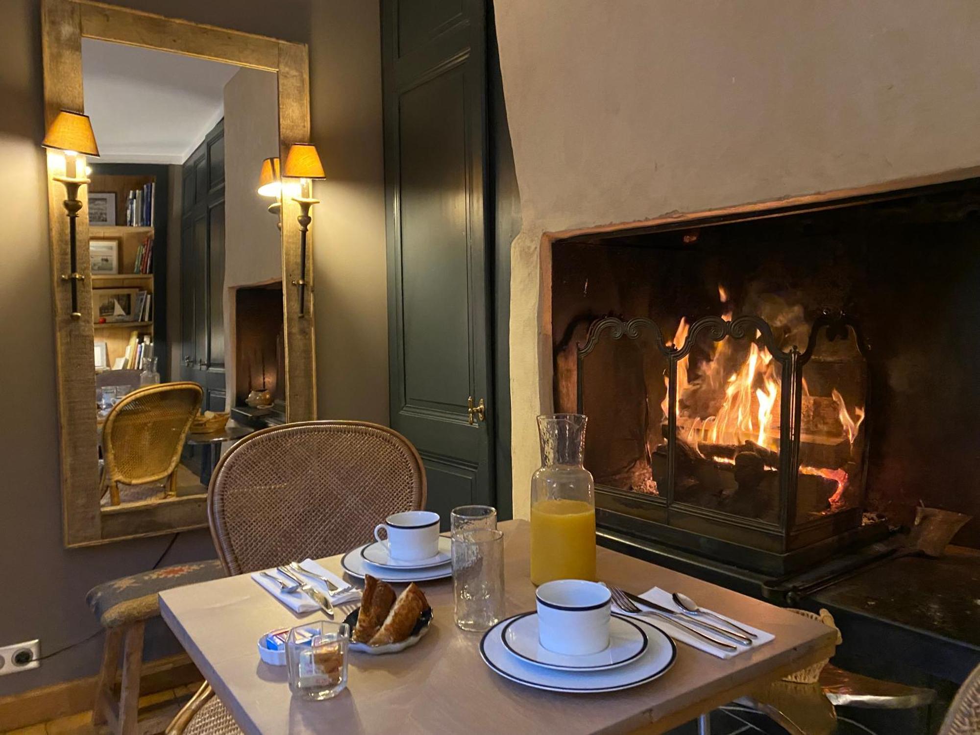 Cote Baie Bed & Breakfast Saint-Valery-sur-Somme Exterior photo