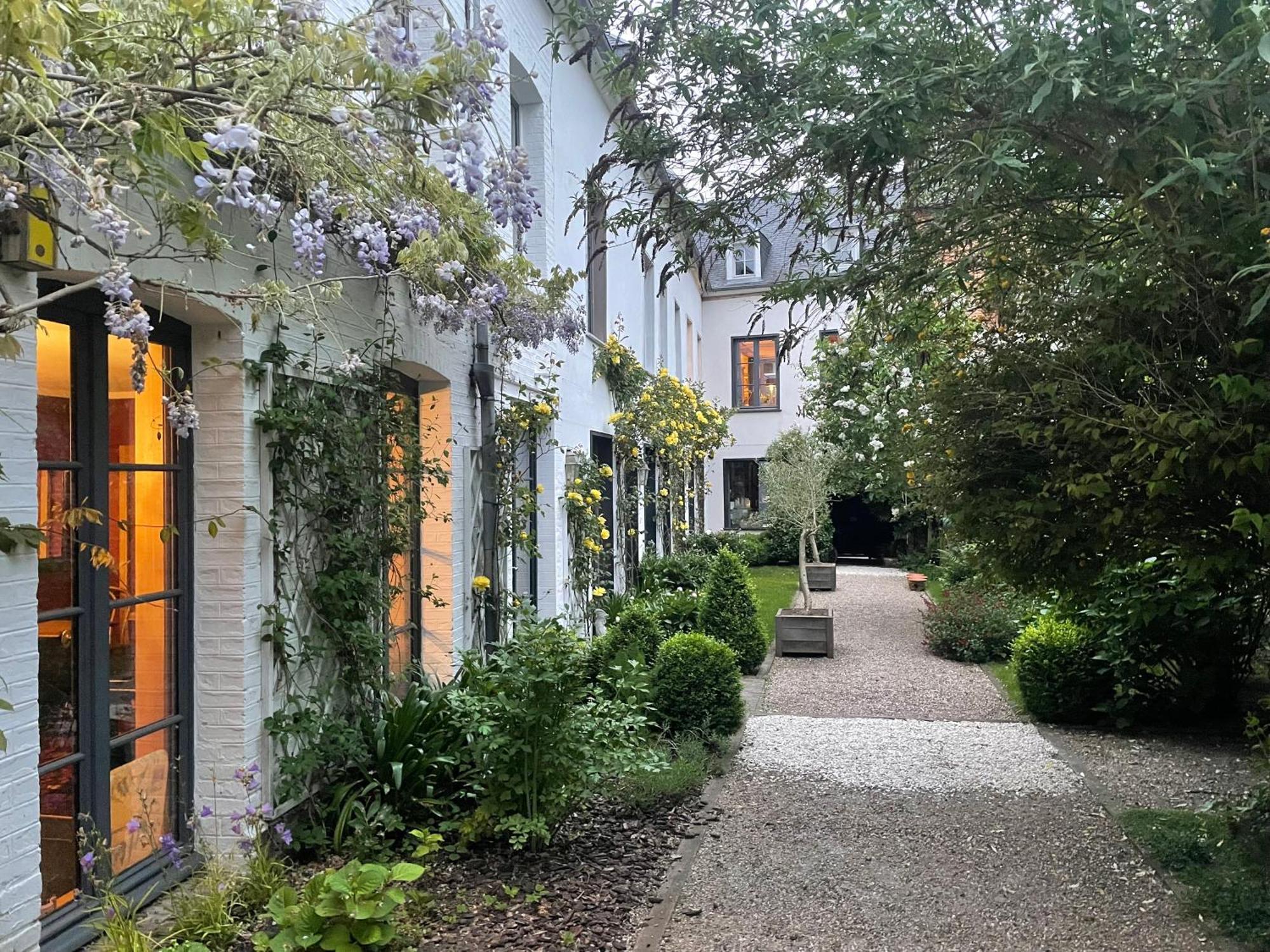 Cote Baie Bed & Breakfast Saint-Valery-sur-Somme Exterior photo
