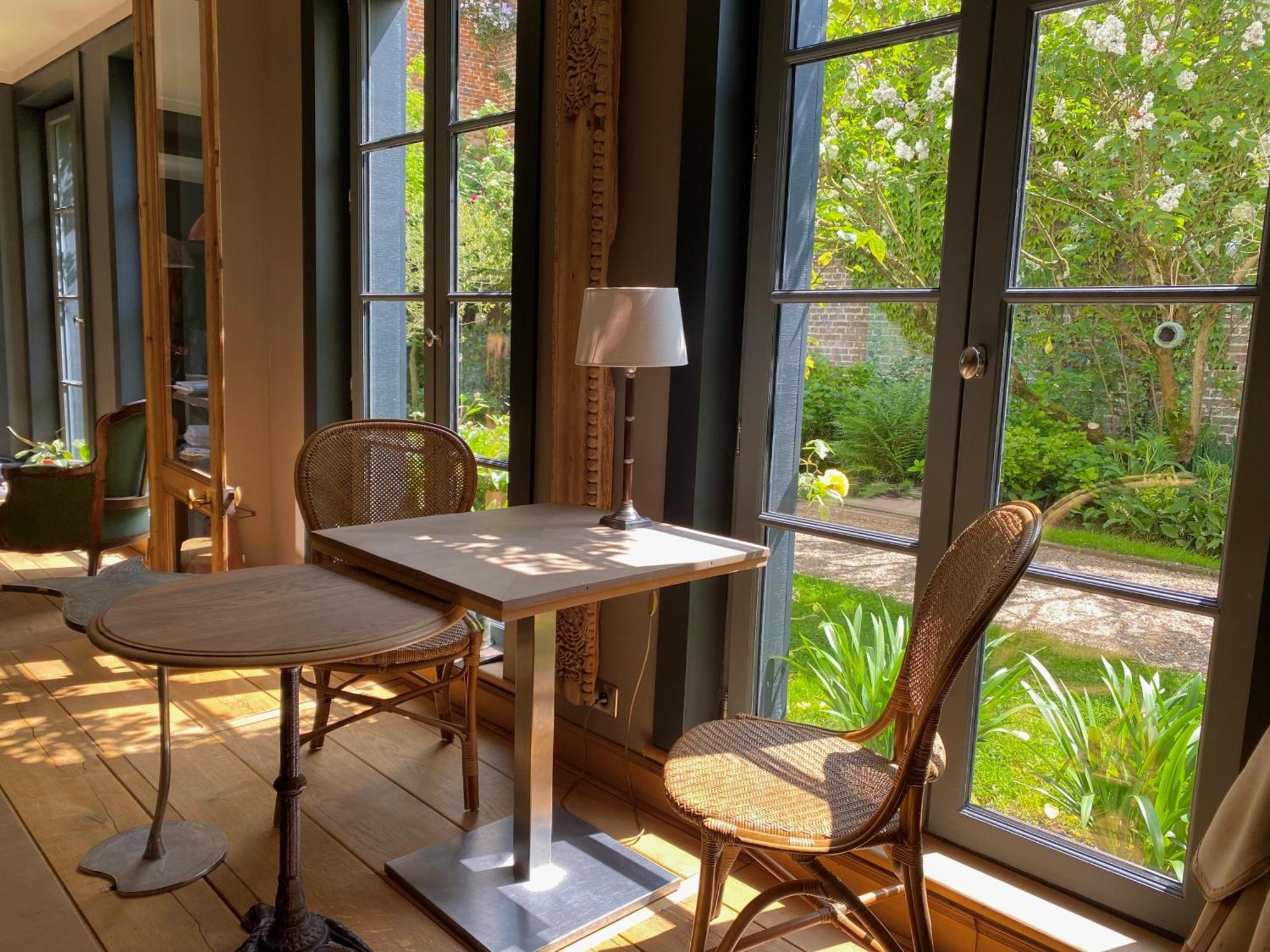 Cote Baie Bed & Breakfast Saint-Valery-sur-Somme Exterior photo