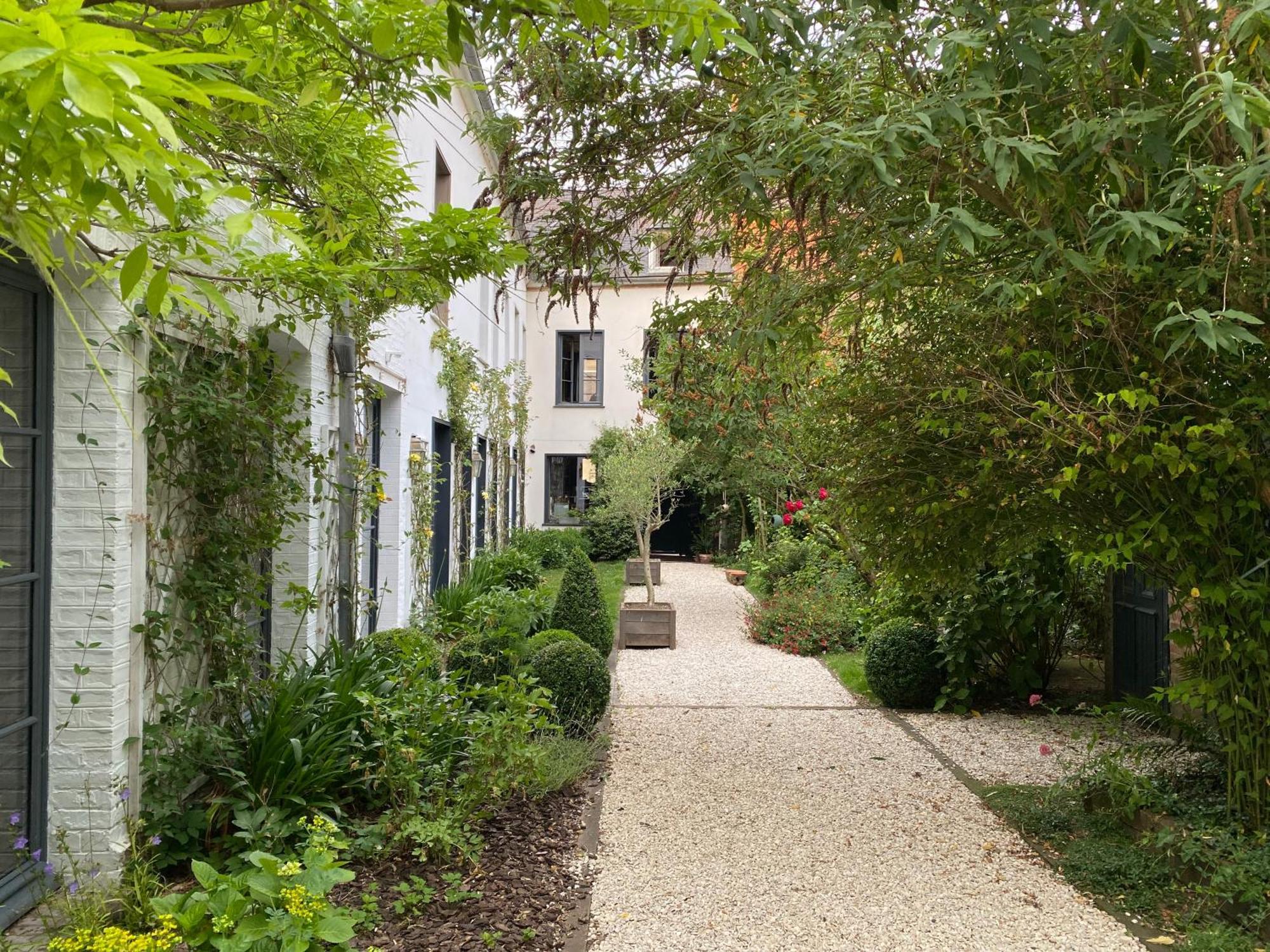 Cote Baie Bed & Breakfast Saint-Valery-sur-Somme Exterior photo