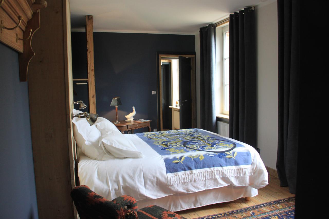 Cote Baie Bed & Breakfast Saint-Valery-sur-Somme Exterior photo