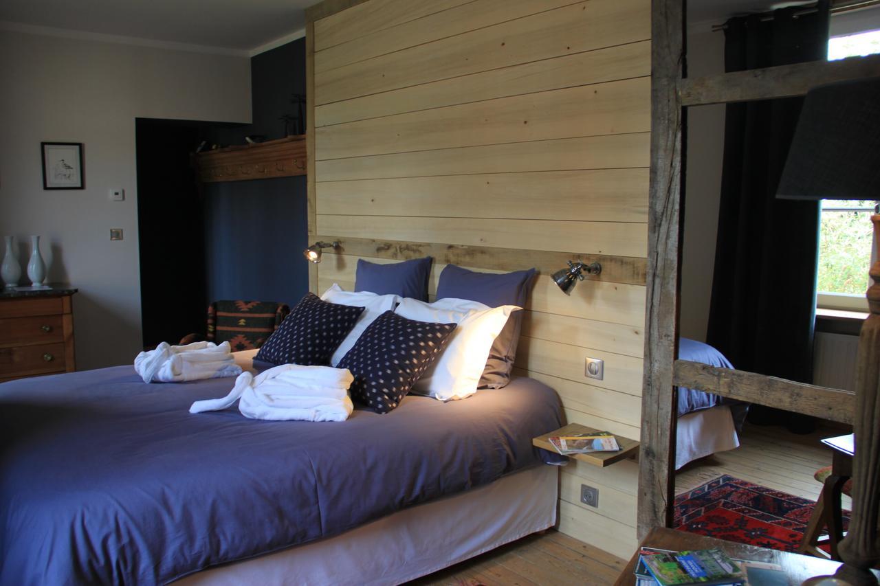 Cote Baie Bed & Breakfast Saint-Valery-sur-Somme Exterior photo