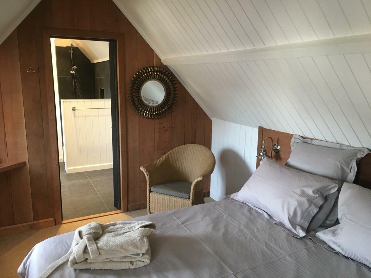 Cote Baie Bed & Breakfast Saint-Valery-sur-Somme Exterior photo